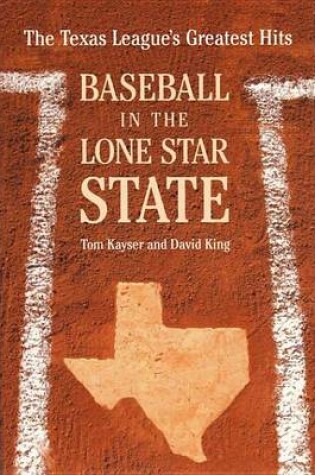 Cover of Baseball in the Lone Star State