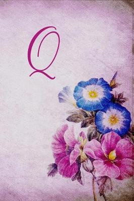 Book cover for Q