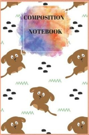 Cover of Composition Notebook