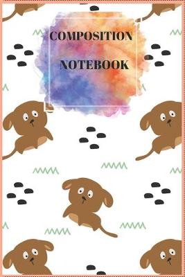 Book cover for Composition Notebook