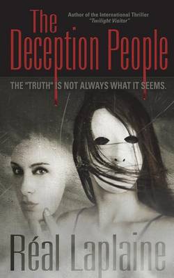 Book cover for The Deception People - Part of the Out-Step Series