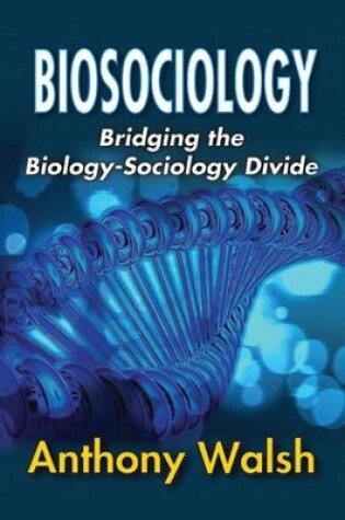 Cover of Biosociology