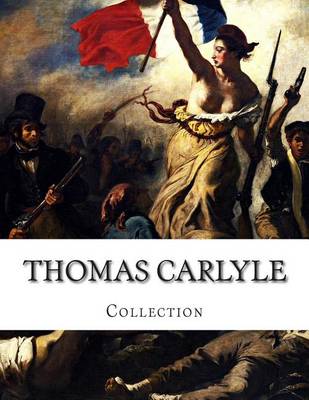 Book cover for Thomas Carlyle, Collection