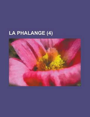 Book cover for La Phalange (4)