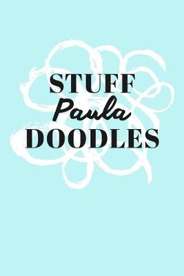 Book cover for Stuff Paula Doodles