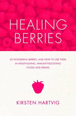 Book cover for Healing Berries