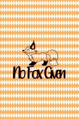 Book cover for No Fox Given