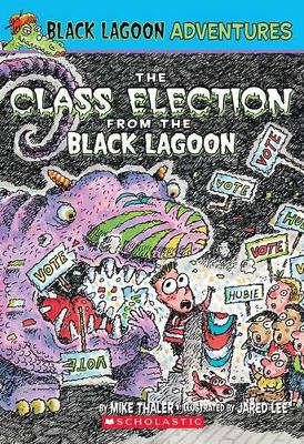 Cover of Class Election from the Black Lagoon