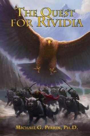 Cover of The Quest for Rividia