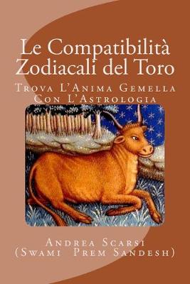 Book cover for Le Compatibilita Zodiacali del Toro