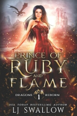 Cover of Prince of Ruby and Flame