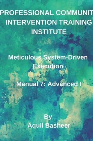 Cover of Meticulous System-Driven Execution