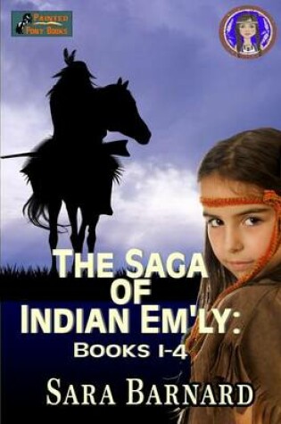 Cover of The Saga of Indian Em'ly