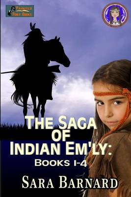 Book cover for The Saga of Indian Em'ly