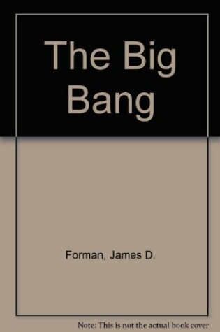 Cover of The Big Bang