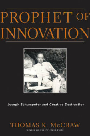 Cover of Prophet of Innovation