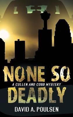 Book cover for None So Deadly