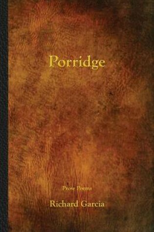 Cover of Porridge