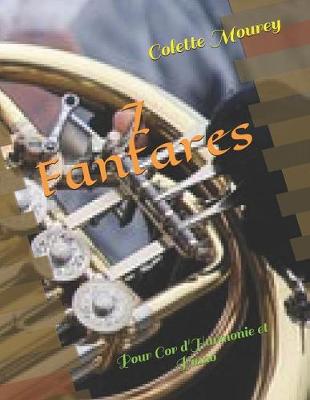 Book cover for 7 Fanfares