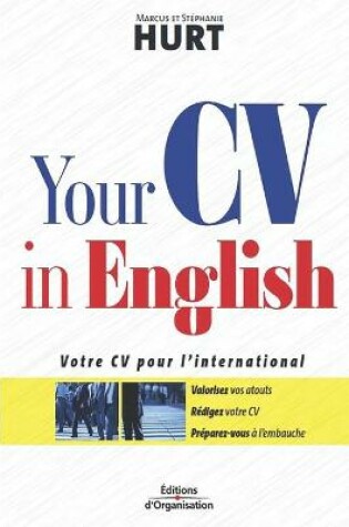 Cover of Your CV in English