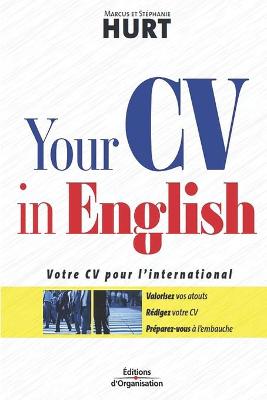 Book cover for Your CV in English