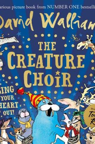 Cover of The Creature Choir