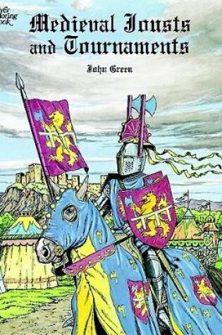 Cover of Medieval Jousts and Tournaments