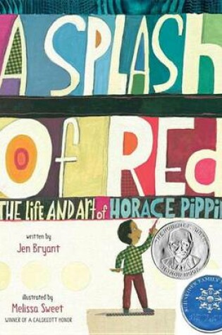 Cover of A Splash of Red