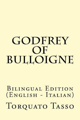 Book cover for Godfrey of Bulloigne