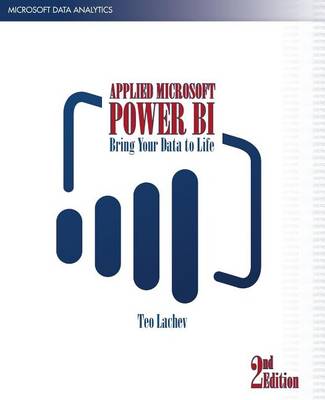 Book cover for Applied Microsoft Power Bi