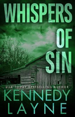 Book cover for Whispers of Sin