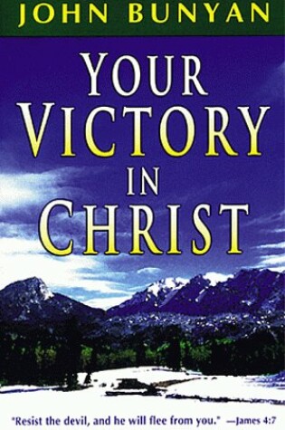 Cover of Your Victory in Christ