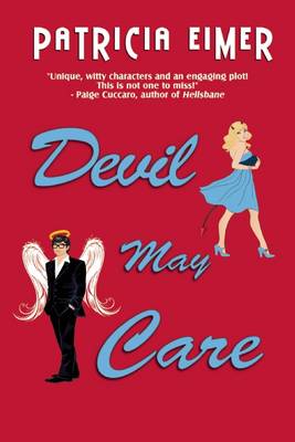 Book cover for Devil May Care