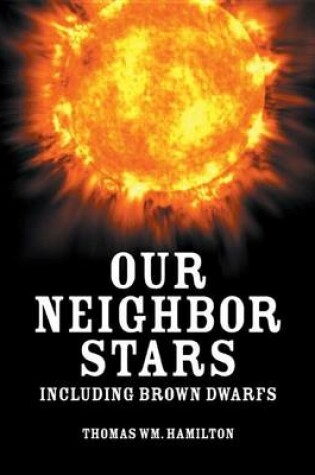 Cover of Our Neighbor Stars