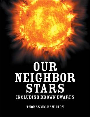 Book cover for Our Neighbor Stars