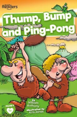 Cover of Thump, Bump and Ping-Pong