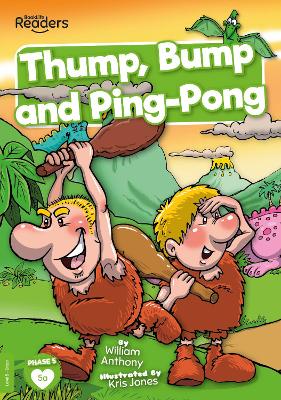 Book cover for Thump, Bump and Ping-Pong