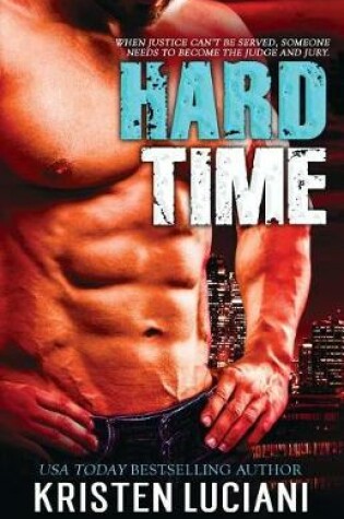 Cover of Hard Time