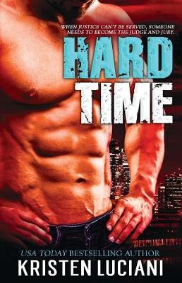 Book cover for Hard Time