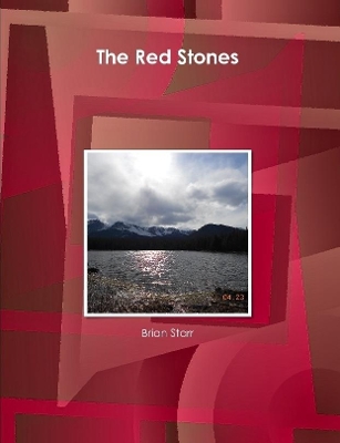 Book cover for The Red Stones