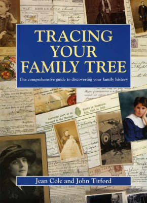 Cover of Tracing Your Family Tree