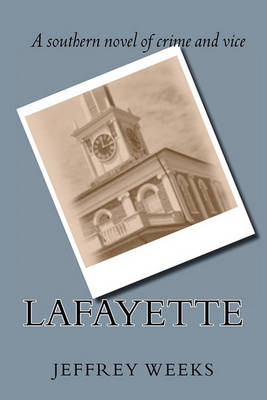 Book cover for Lafayette