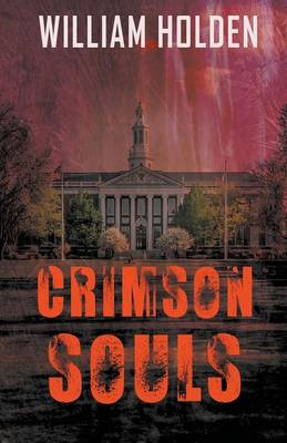 Book cover for Crimson Souls