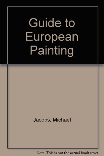 Book cover for Guide to European Painting