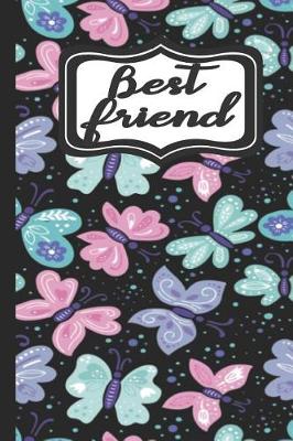 Book cover for Best Friend