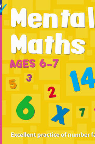 Cover of Mental Maths for Ages 6-7