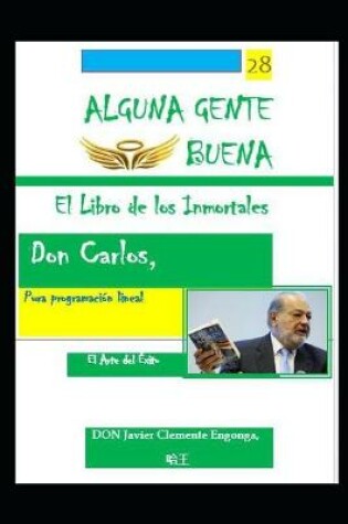 Cover of Alguna Gente Buena, El Libro de Los Inmortales