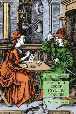 Book cover for Practical Use of Psychic Powers