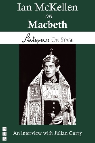 Cover of Ian McKellen on Macbeth