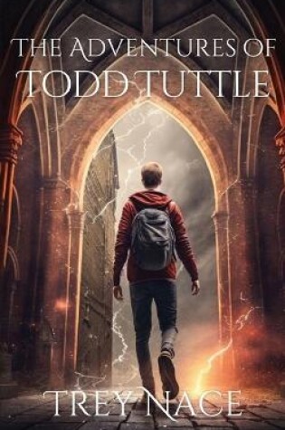 Cover of The Adventures of Todd Tuttle